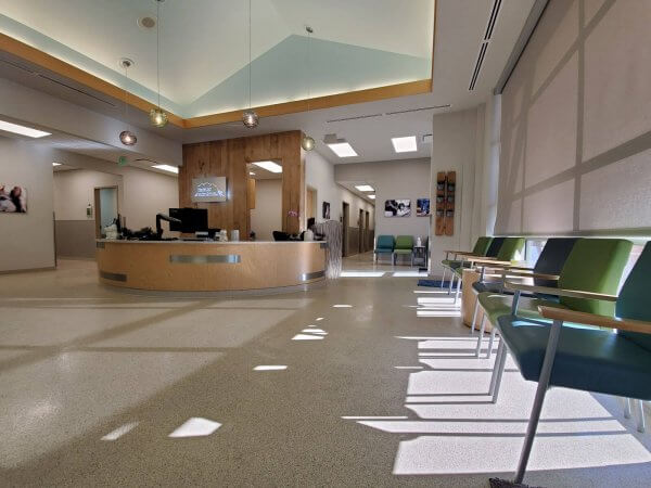 At SCVIM, we've created a welcoming place for you and your pet from the moment you walk in