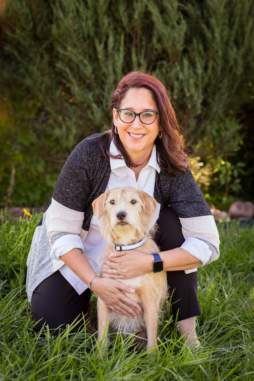 Jennifer Garcia 1 Alicia Bangert, DVM, DACVIM